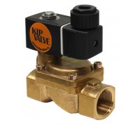 Серия KIPVALVE WTR224B - соленоидные (электромагнитные) клапаны для систем под давлением