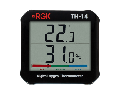 Термогигрометр RGK TH-14