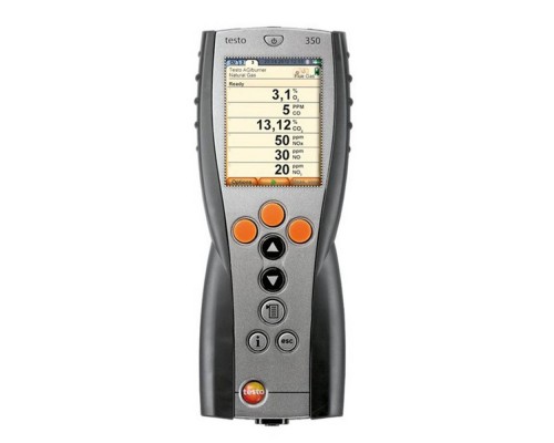Управляющий модуль Testo 350