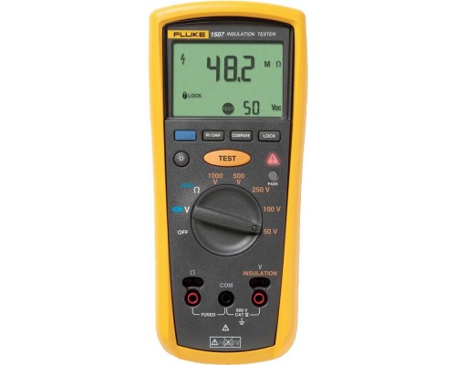 Мегаомметр Fluke 1507