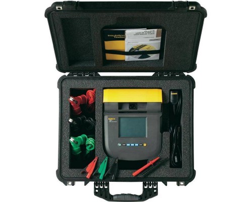 Мегаомметр Fluke 1550C/Kit