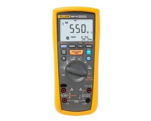 Мегаомметр Fluke 1587 FC