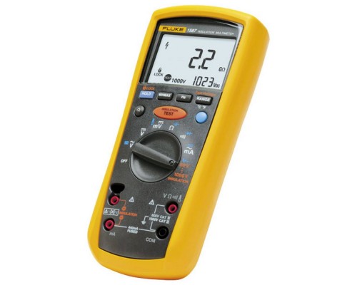 Мегаомметр Fluke 1587