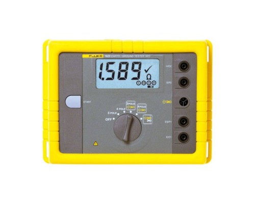 Измеритель сопротивления заземления Fluke 1623 II