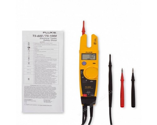 Тестер Fluke T5-600/62MAX+/1ACE