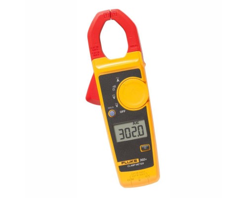 Токоизмерительные клещи Fluke 302+