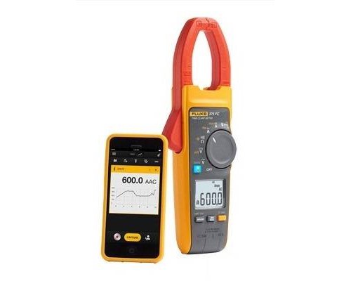 Токоизмерительные клещи Fluke 374 FC