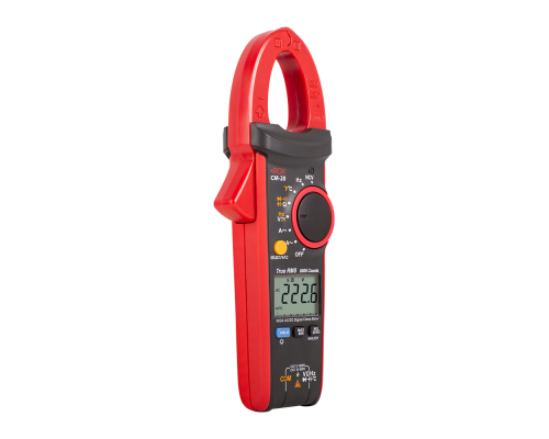 Токовые клещи RGK CM-20