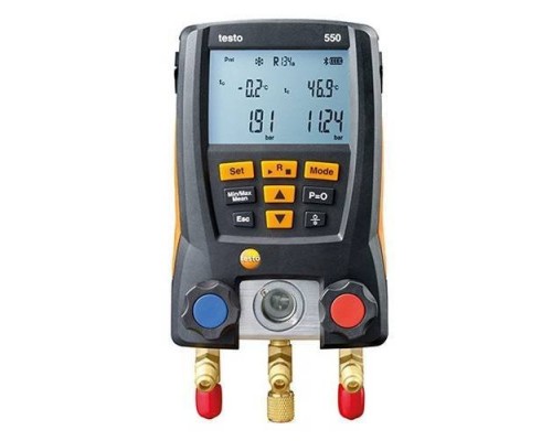 Коллектор Testo 550