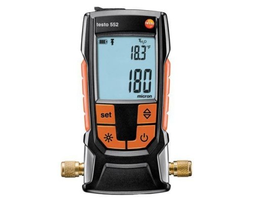 Вакуумметр Testo 552