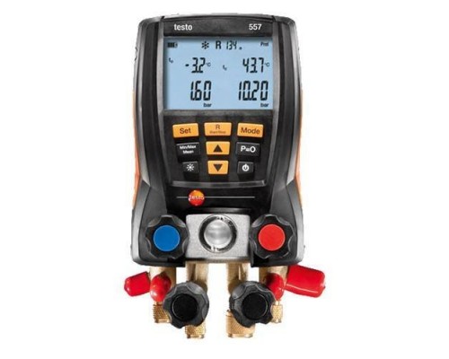 Коллектор Testo 557