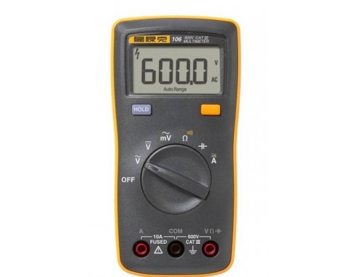 Мультиметр Fluke 106