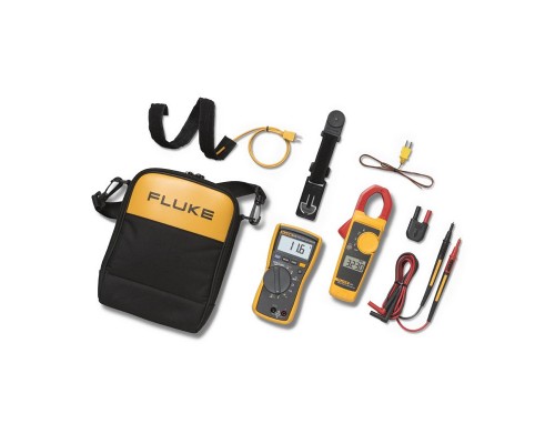 Мультиметр Fluke 116/323 KIT