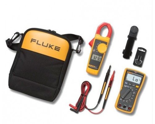 Мультиметр Fluke 117/323