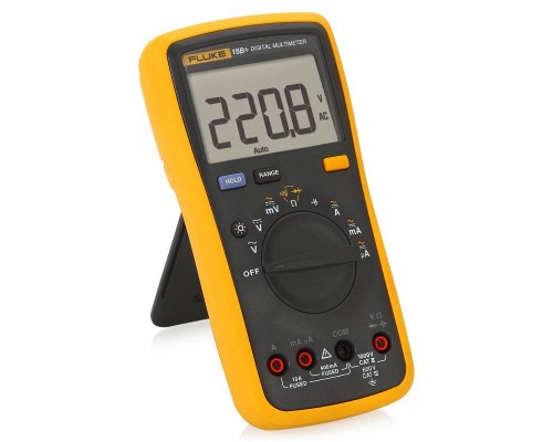 Мультиметр Fluke 15B+