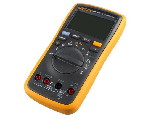 Цифровой мультиметр Fluke 17B+