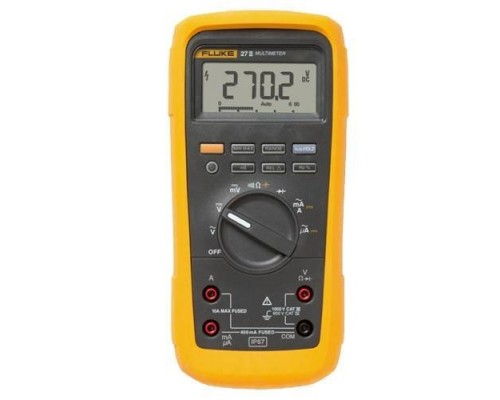 Мультиметр Fluke 27-II