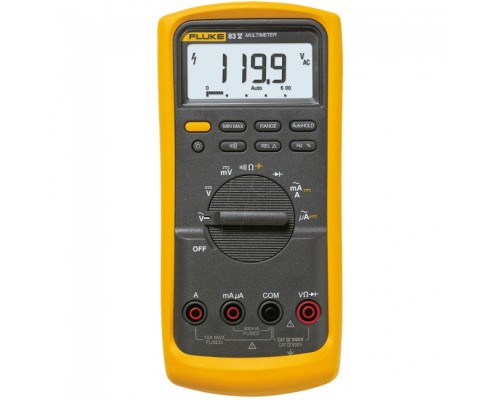 Мультиметр Fluke 83v