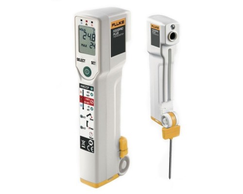 Пирометр Fluke FP Plus