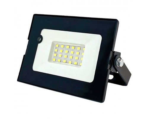 Светодиодный прожектор c датчиком движения GLANZEN FAD-0011-20-SL 20Вт
